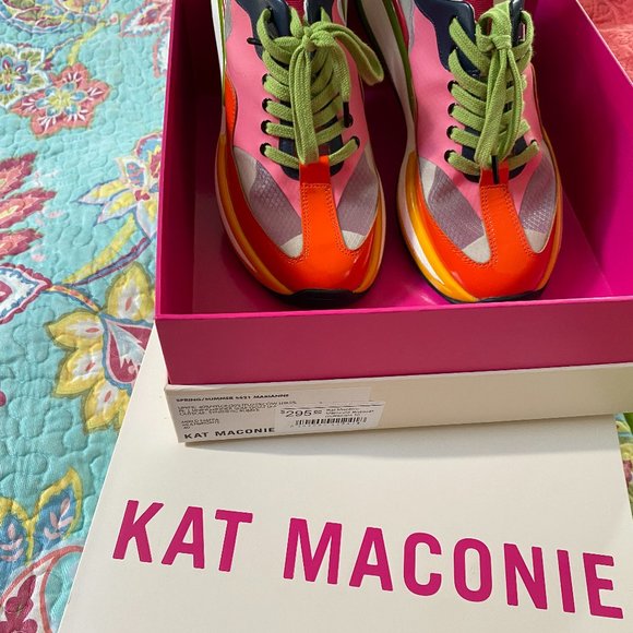 Kat Maconie Multibrights size 40 Marianne - Picture 6 of 6